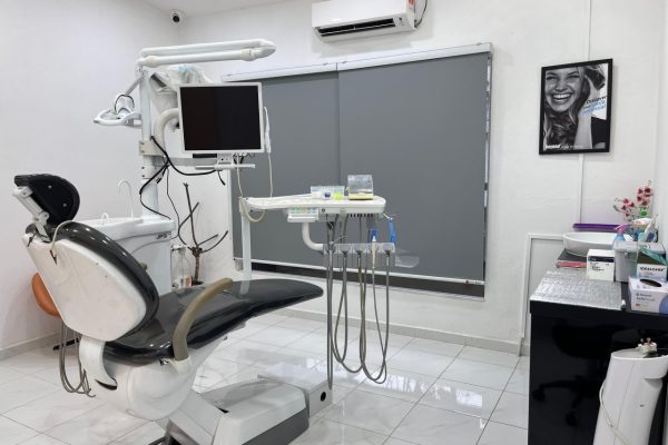 INTERIOR 2 KPS DENTALCARE BALOK SDN.BHD INTERIOR 2 KPS DENTALCARE BALOK SDN.BHD
