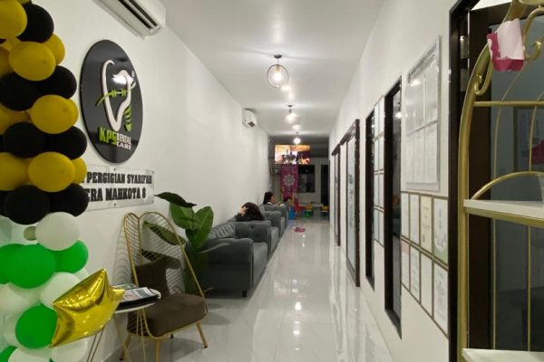 IMAGE 2 Indera Mahkota 8 Dental Clinic | KPS Dental Care | Interior (2)